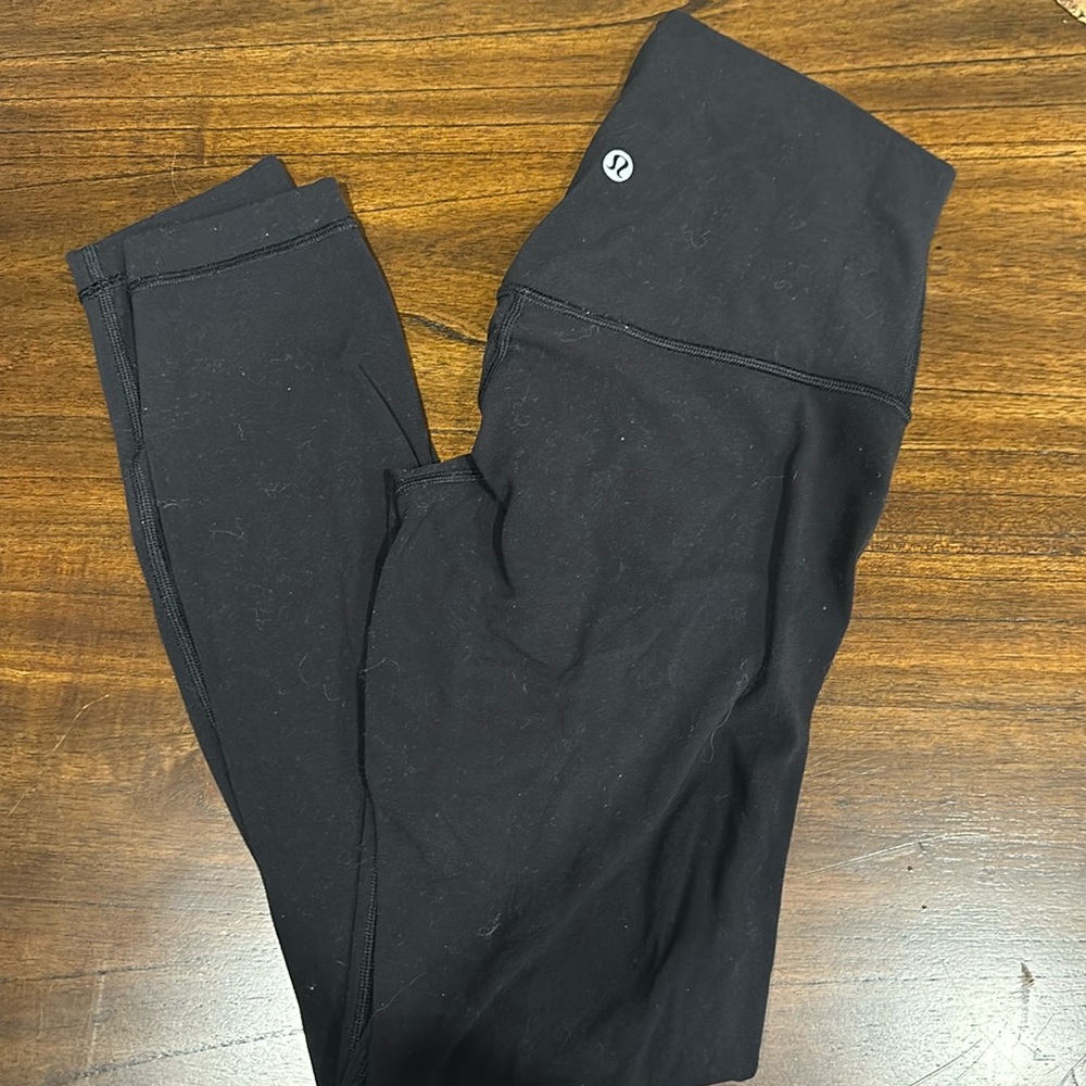 Align size 4 LULULEMON 28”